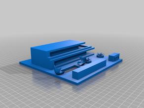 2 modern ev havuz versiyonu 3d print model - Mito3D