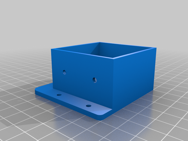 ender 3 gabinete do walmart parsons falta de tabela a 3D print model - Mito3D