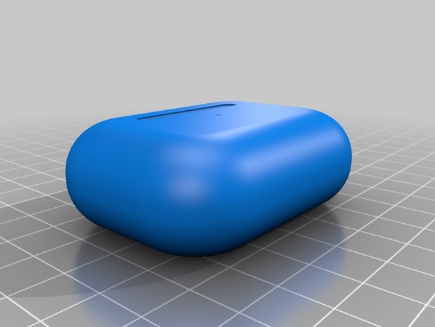 airpods pro modello 3D print model - Mito3D