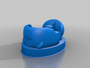 creativity jingle cat bumper car real model amusement toy industry creative3d toys 3d print model - Mito3D