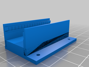 arduino nano holder 3d print model - Mito3D