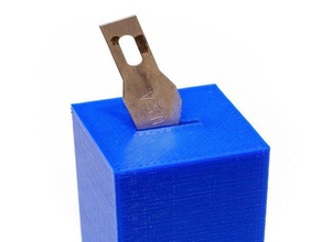 sharp blade disposal boxes 3d print model - Mito3D