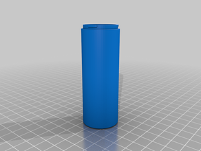 container base customized 3d print model - Mito3D