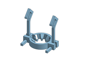 insira o suporte stand cabide de fl inserir 3d print model - Mito3D