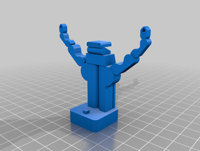 robot pr2 3d print model - Mito3D
