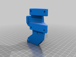 hemera lulzbot mini atualização 3d print model - Mito3D