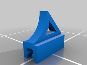 n escala removível roda pára-choque 3d print model - Mito3D