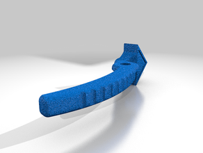dragon fruit grafting tool 3d print model - Mito3D