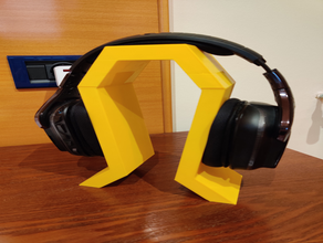 kulaklık standı 3d print model - Mito3D