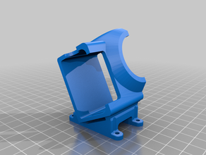 impulserc apex osmo eylem 3d print model - Mito3D