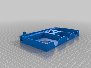 post box 3d print model - Mito3D