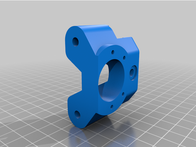 sfu1204 blv mgn cubo mod 3D print model - Mito3D