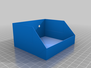 bolt drawer 3d print model - Mito3D