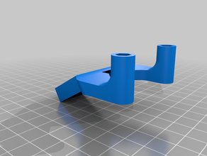 matek montaggio gps emax buzz 3d print model - Mito3D