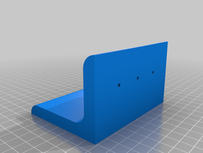 enine çit brace kızak tablesaw 3d print model - Mito3D