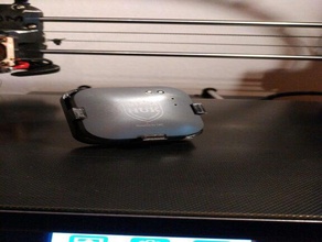 huk sensor haltung 3d print model - Mito3D