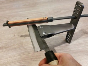 jig bileme kolay yazdırma bıçak 3d print model - Mito3D