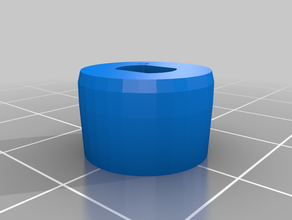 tt cubo del motor remix mecanum de la rueda 3d print model - Mito3D