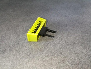 oneblade gefälschte Klinge 3d print model - Mito3D