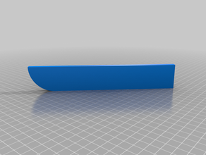 cleaver bainha de 1 personalizado 3d print model - Mito3D