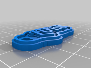 lubs customized 3d print model - Mito3D