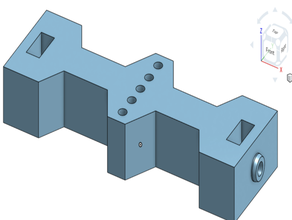 wpl atravessar simples modulaire 3d print model - Mito3D