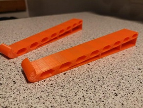 simple stand pc extender 3d print model - Mito3D