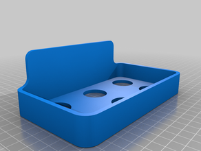 kleines Regal 3d print model - Mito3D