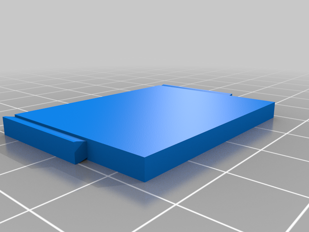 plano 3771-00 divider fishing tackle case organizer 3D print model - Mito3D