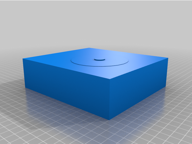 foice jogo de tabuleiro caixa organizador 3D print model - Mito3D