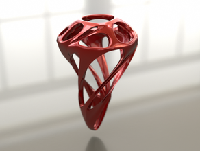 seltsam abstraktes etwas abstract geometrie komisch 3d print model - Mito3D