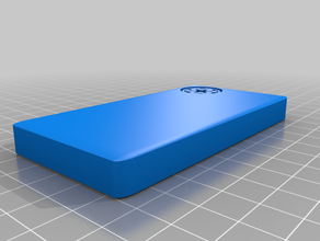 beskar lingote 3d print model - Mito3D