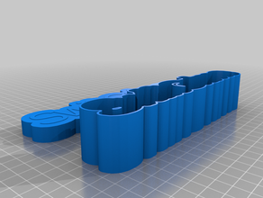 swiftgrime box customized 3d print model - Mito3D