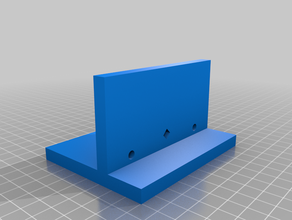 freecad model zıvana jig kaybetmek 3d print model - Mito3D