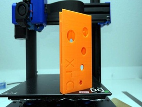 ssd usb stick case icy box ib-ac603l-u3 3d print model - Mito3D