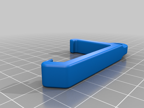 mavic mini remote strap 3d print model - Mito3D
