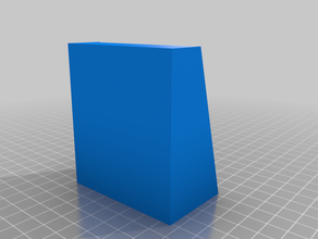lithophane box - hlhb kundengebundene 3d print model - Mito3D