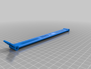 matra murena jack strap simca 3d print model - Mito3D