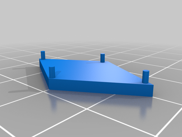rombo 3D print model - Mito3D
