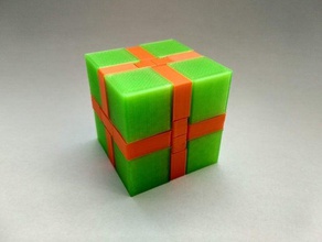 puzzle cubo de 3d print model - Mito3D