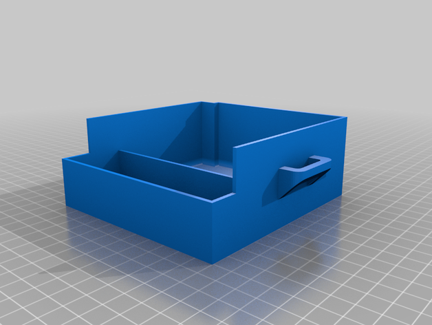 Schublade ender3 Fach-remix 3D print model - Mito3D