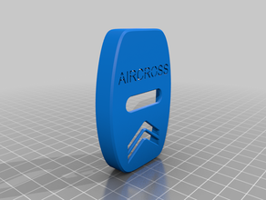 citroen c3 aircross door protector 3d print model - Mito3D