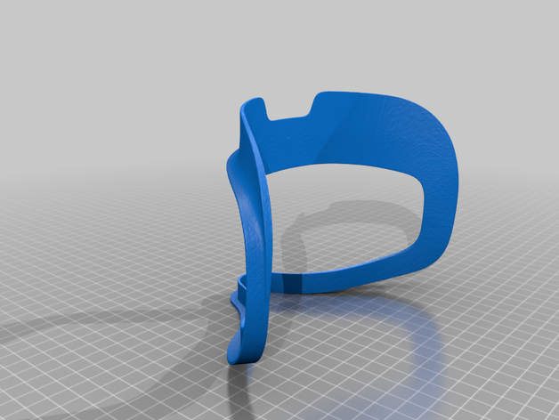 pimax comfort mod 3D print model - Mito3D
