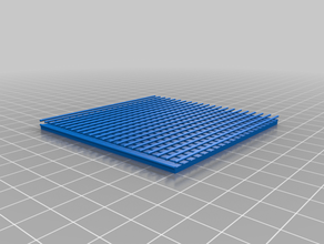 my customized mesh 3d print model - Mito3D