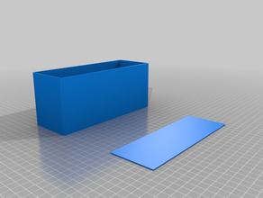 lebox özelleştirilmiş 3d print model - Mito3D