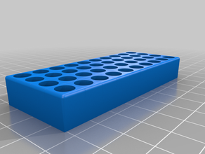 40 cells customized 3d print model - Mito3D