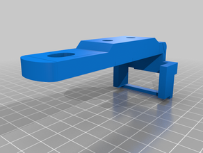 yelangu l4x auto dolly slider adattatore 3d print model - Mito3D