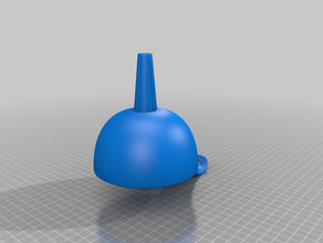 nemoriko s trichter funnel 3d print model - Mito3D
