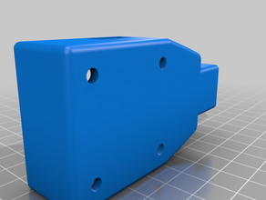 runcam split case airsoft 3d print model - Mito3D