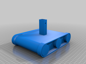 başka bir tereyağı bot 3d print model - Mito3D